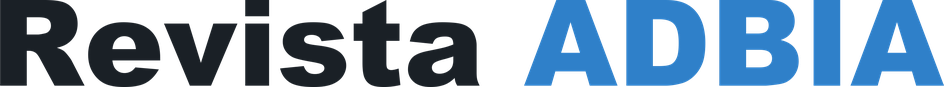 Logotipo de Revista ADBIA